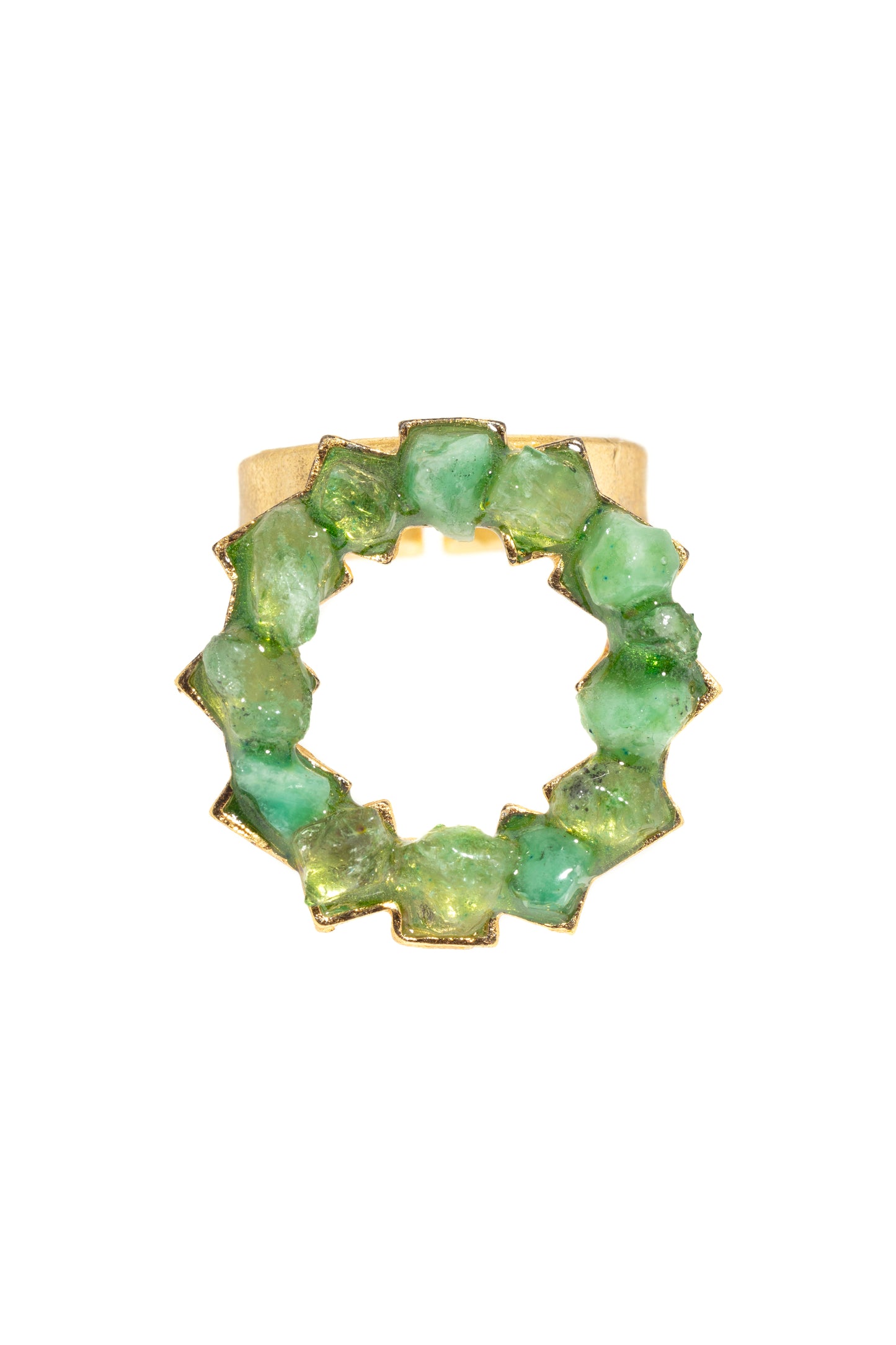 Sinfonía angular anillo