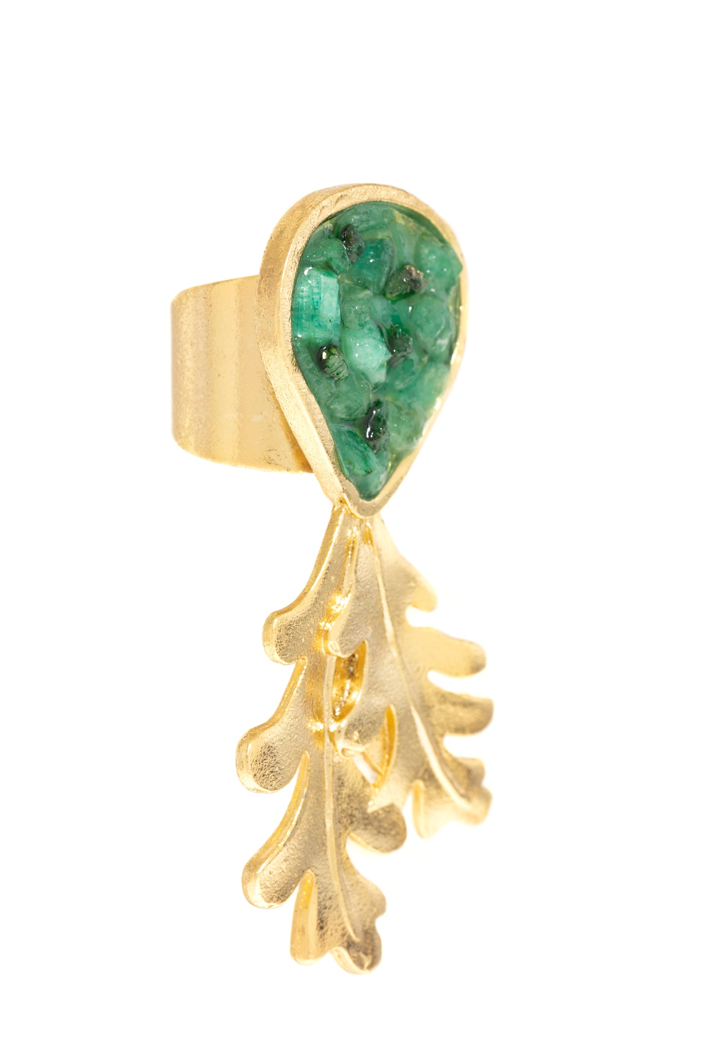 Cosecha eterna anillo