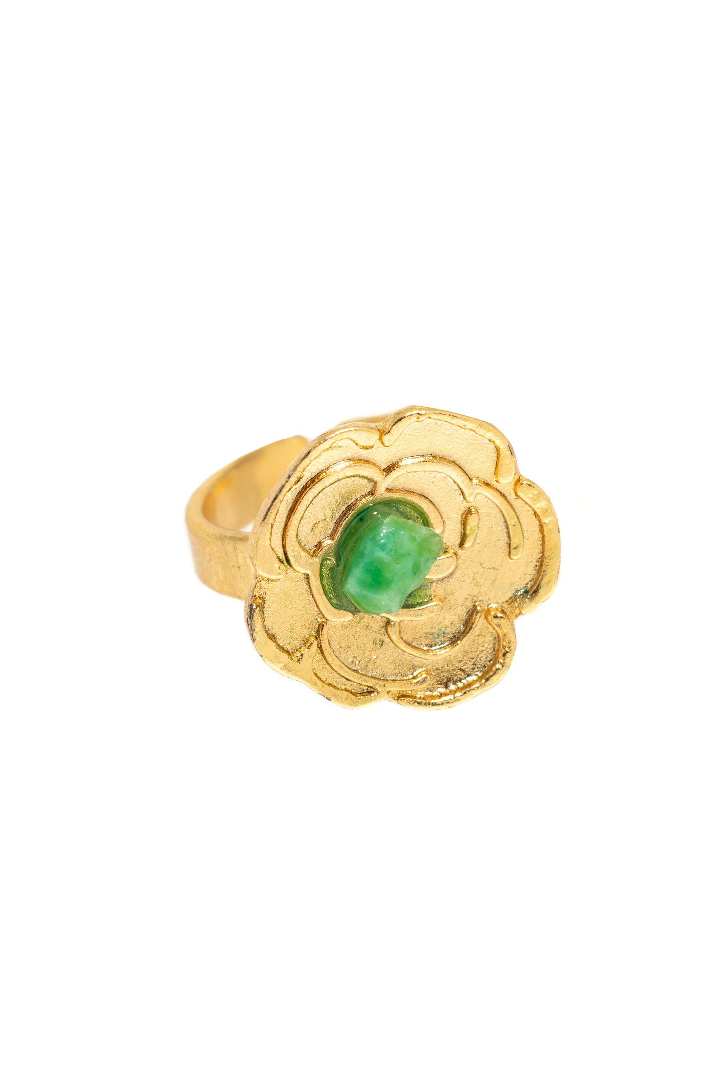 Flor de ensueño anillo