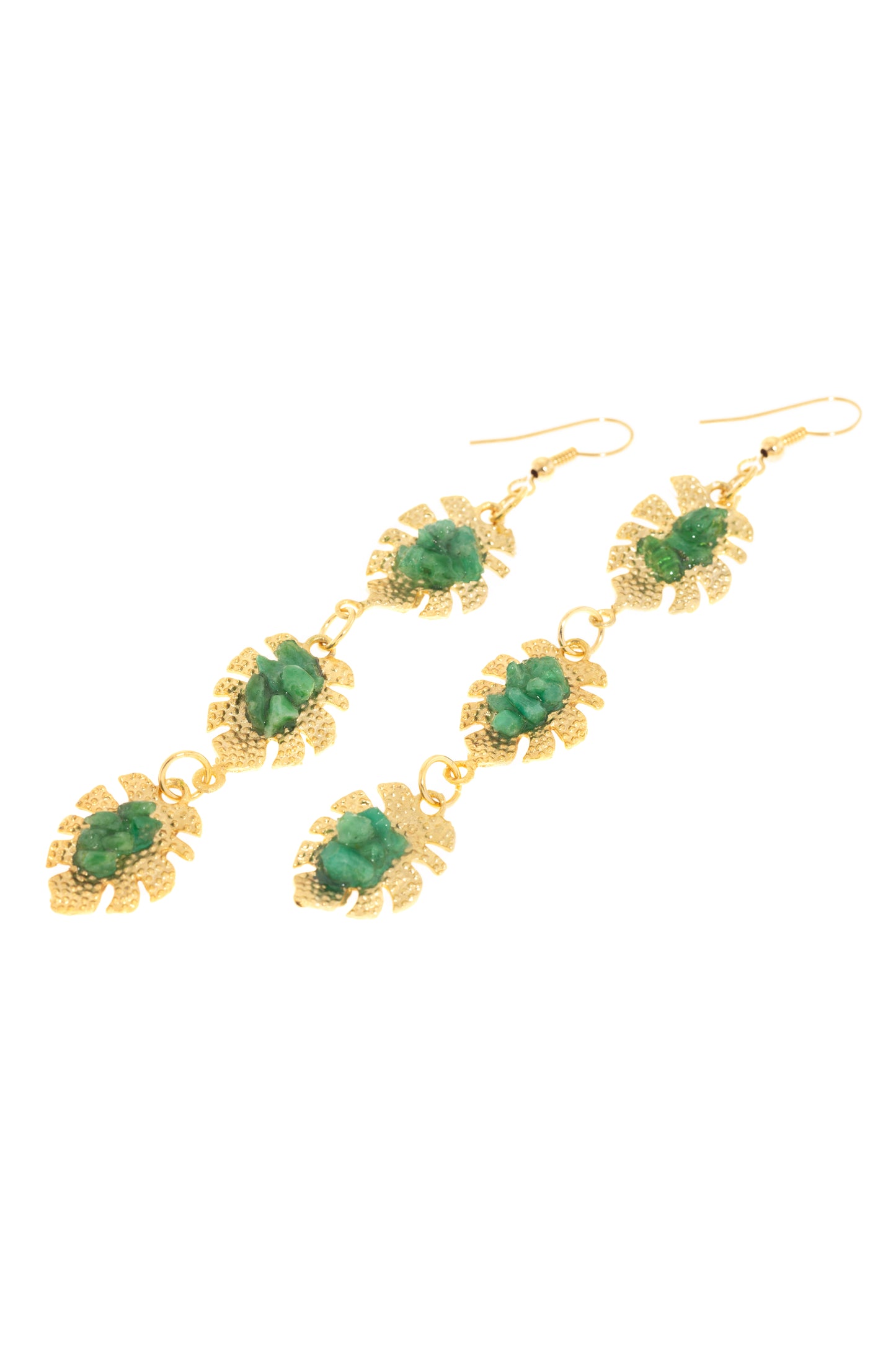 Monstera tropical aretes