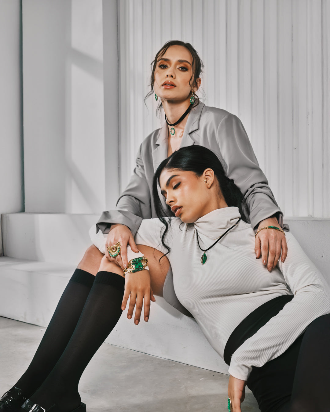 Sinfonía angular aretes