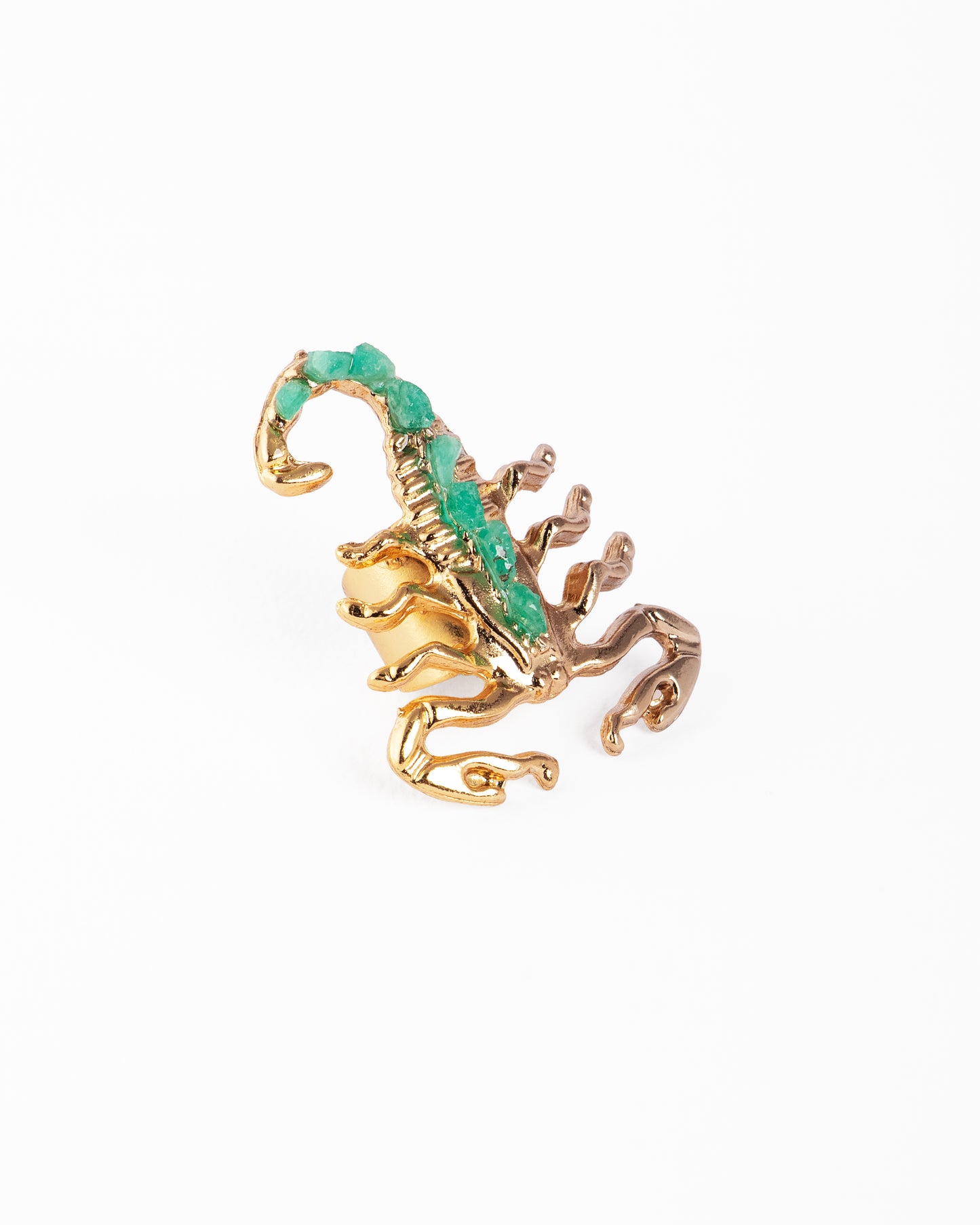 Aguijón de poder anillo