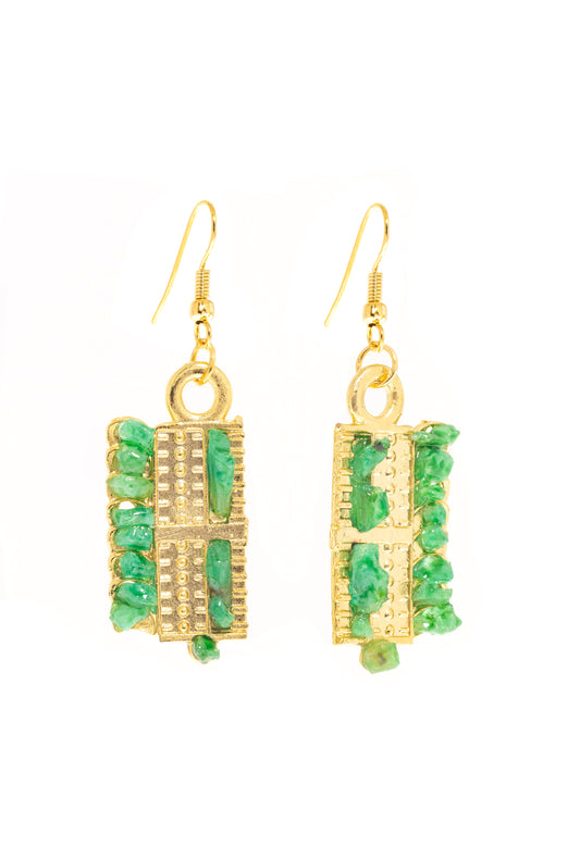 Aurora aretes