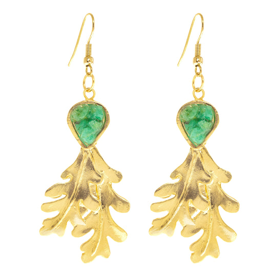 Cosecha eterna aretes