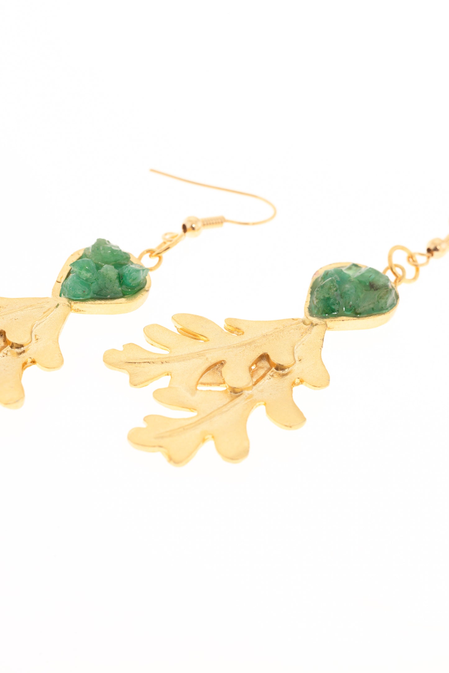 Cosecha eterna aretes