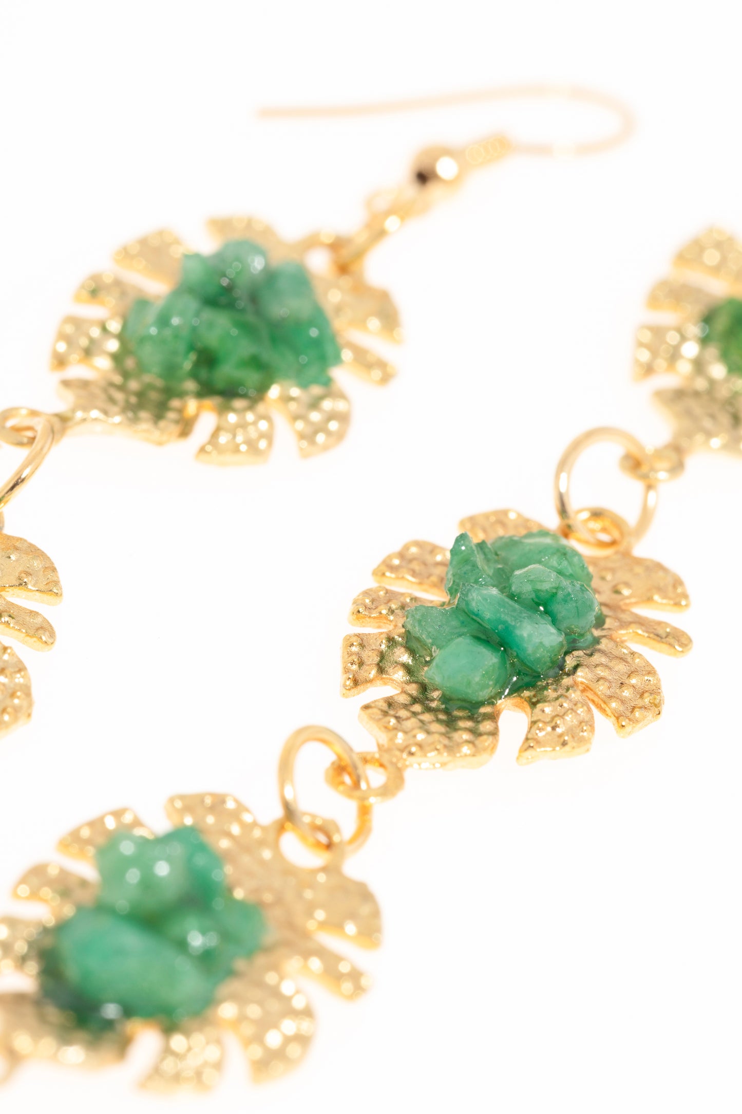 Monstera tropical aretes