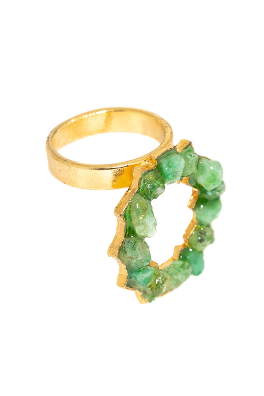 Sinfonía angular anillo