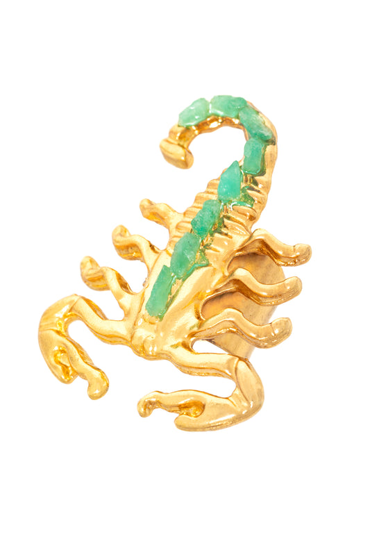 Aguijón de poder anillo