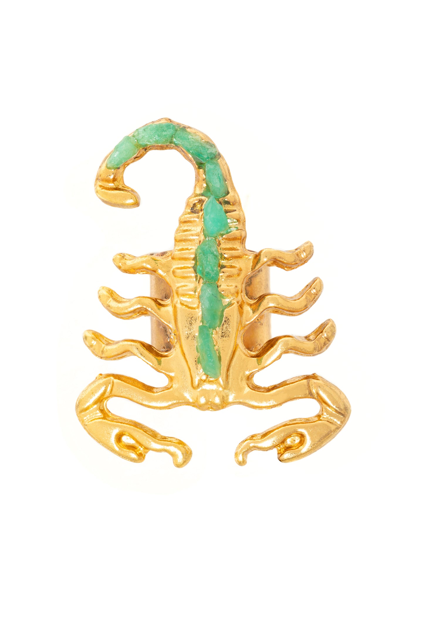 Aguijón de poder anillo