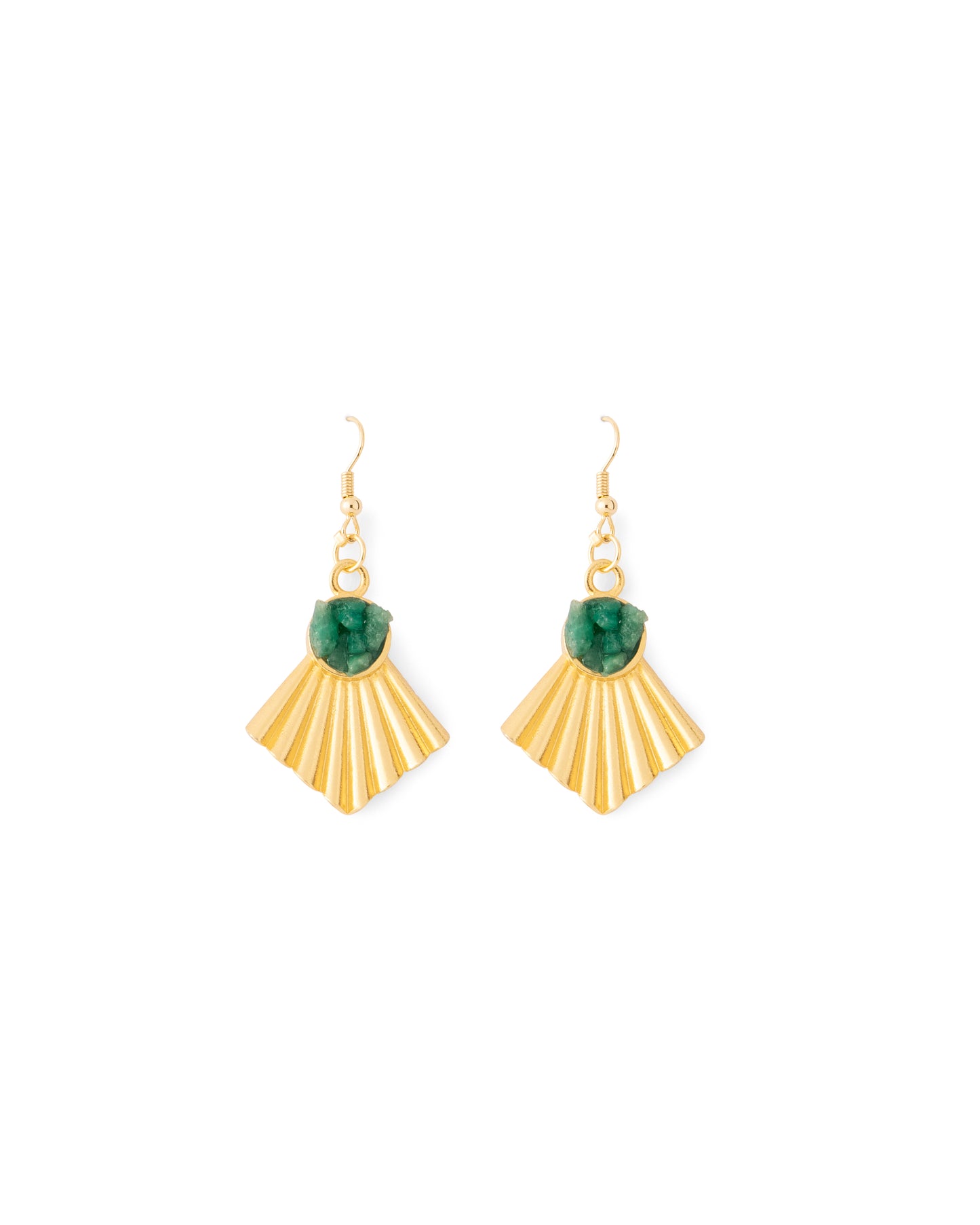 Alma marina aretes